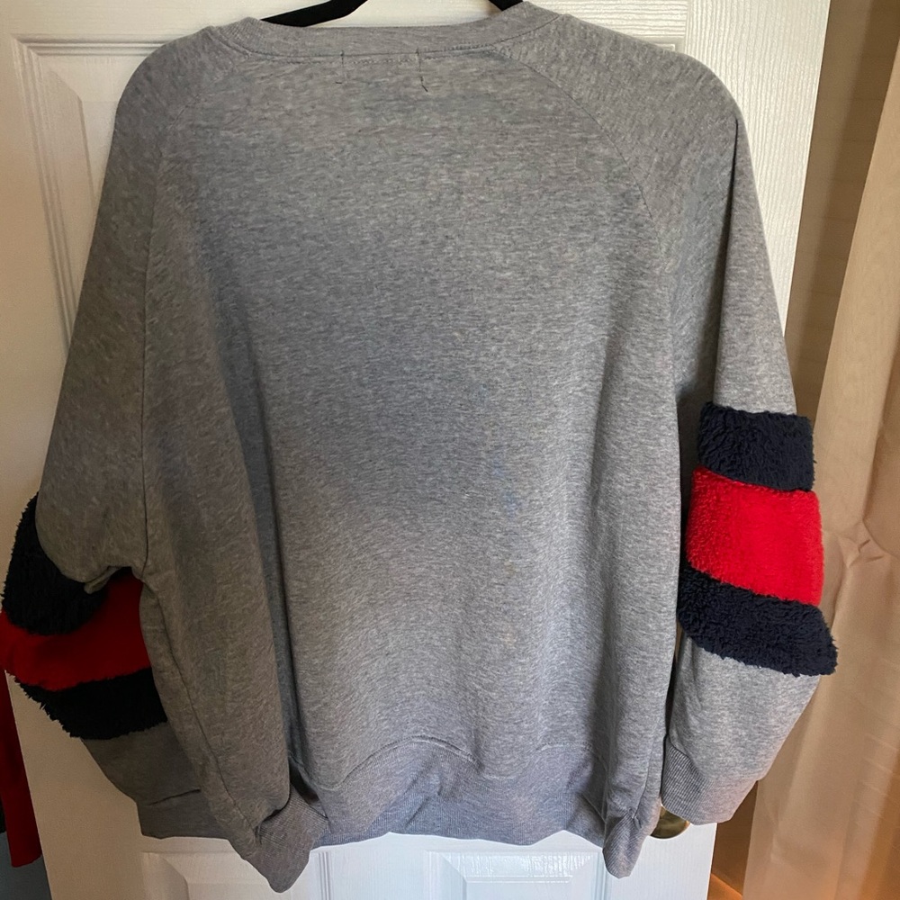 Thrill Crewneck